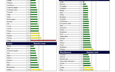 The MRT Test: Reclaim Your Health with Personalized Anti-Inflammatory Eating